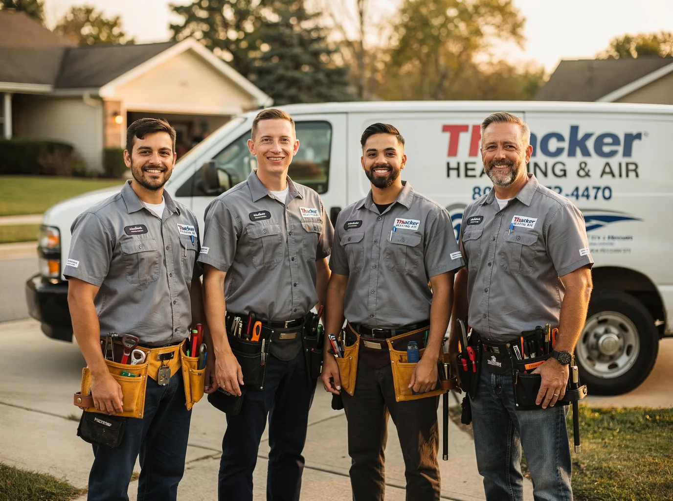 Ac Repair company in Walkerville, MI
