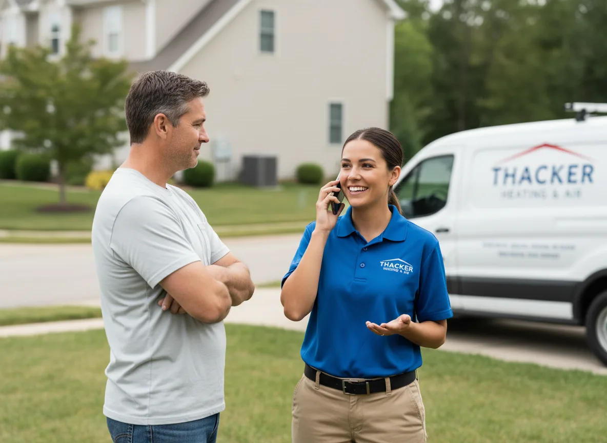 Ac Repair Walkerville, MI FAQs